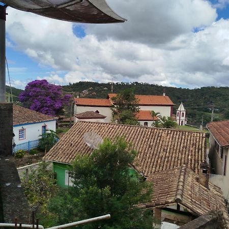 Apartamento Em Ibitipoca Conceição da Ibitipoca Εξωτερικό φωτογραφία